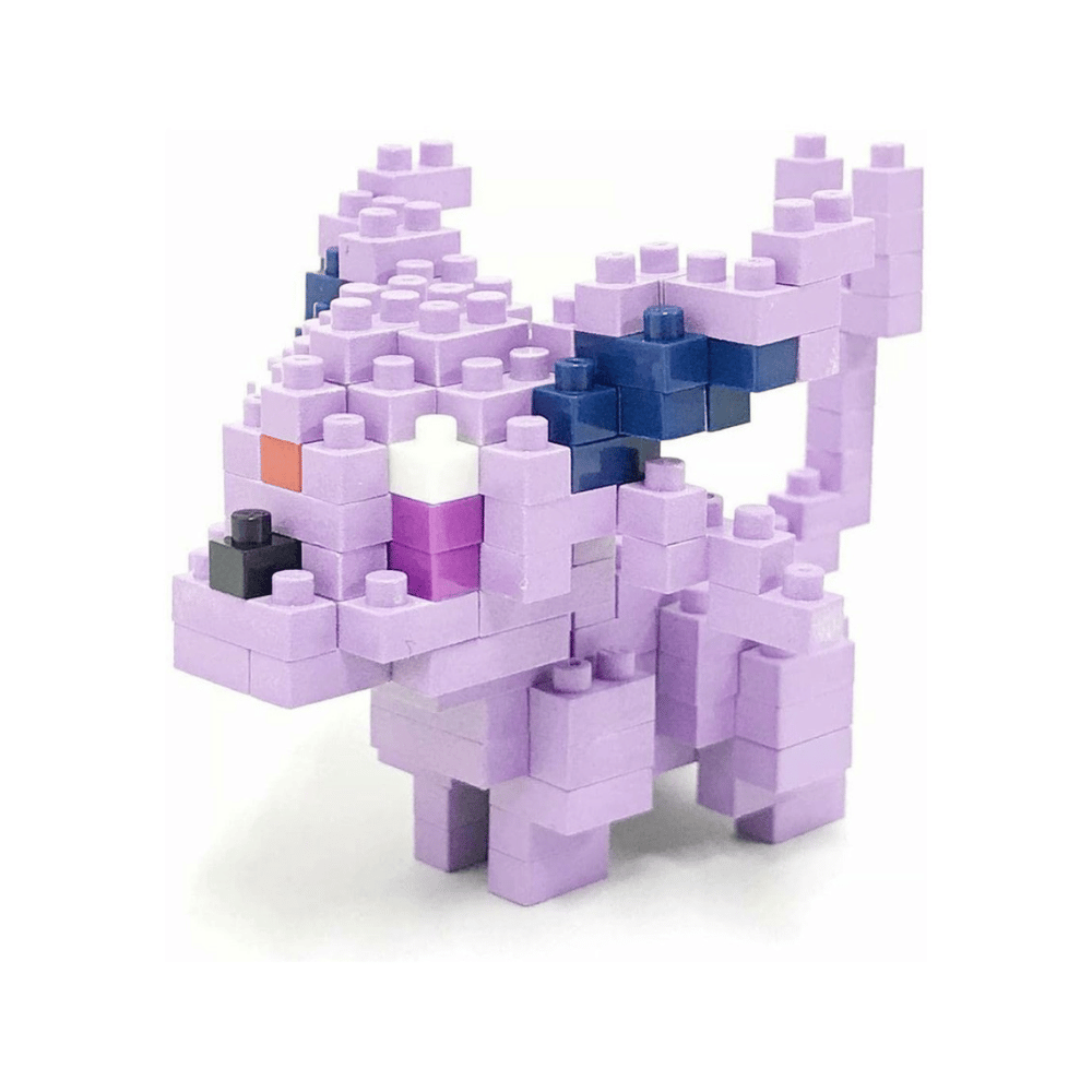 Pokemon Nanoblock [Espeon]