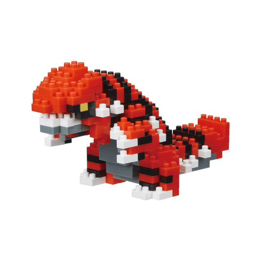 Pokemon Nanoblock [Groudon]