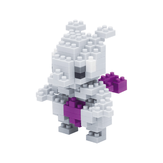 Pokemon Nanoblock [Mewtwo]