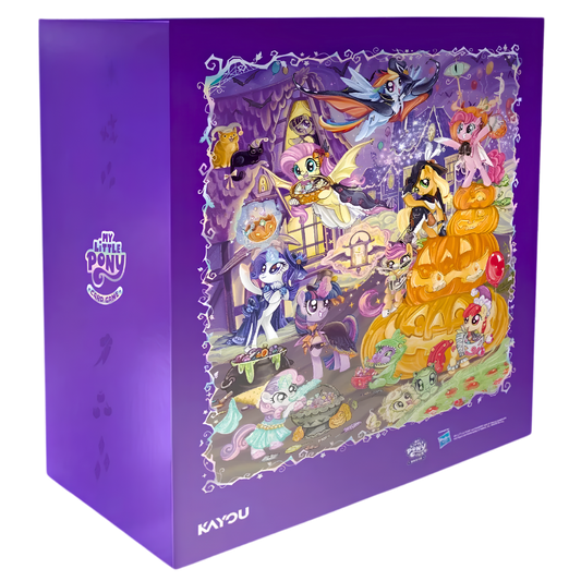 My Little Pony TCG: Nightmare Night Gift Box 01