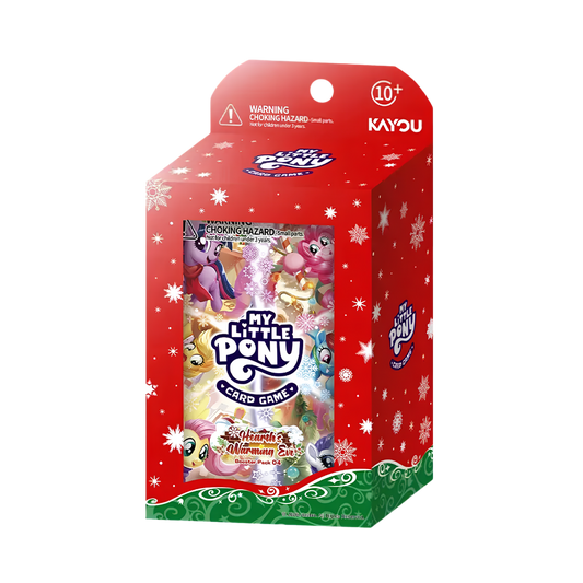 My Little Pony TCG: Hearth's Warming Eve 10-Pack Box